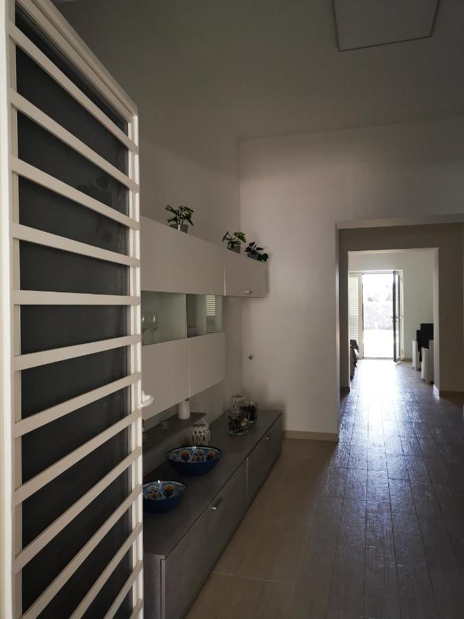 Апартаменты La Casa Dei Capperi - The House Of Capers 1 Ачиреале Экстерьер фото